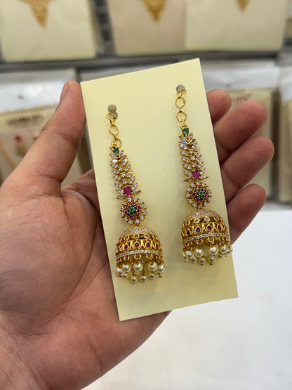 Sparkling AD Stone Jumki & Mattel