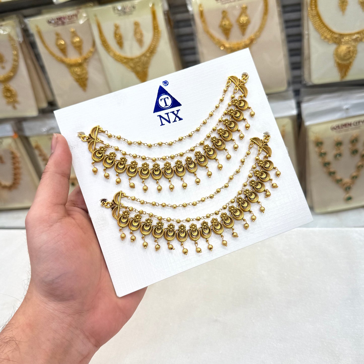 Antique Design Mattel