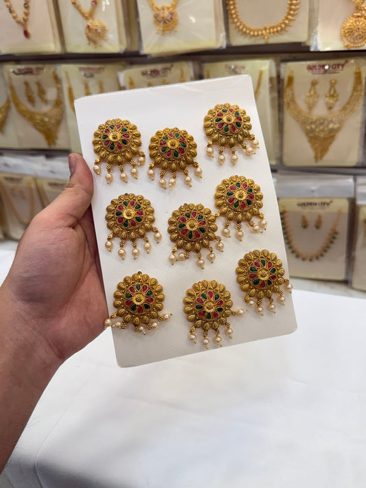 Antique Jada Billa