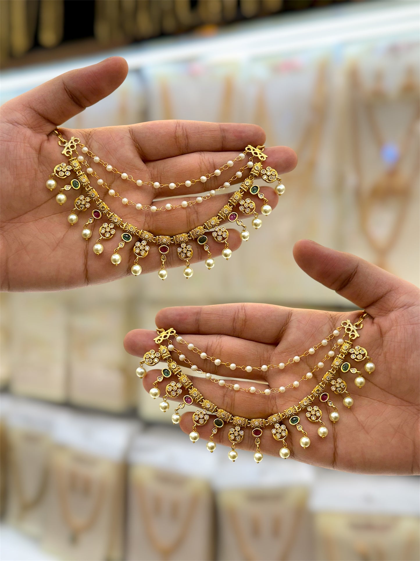 Sparkling Antique Stone Mattel