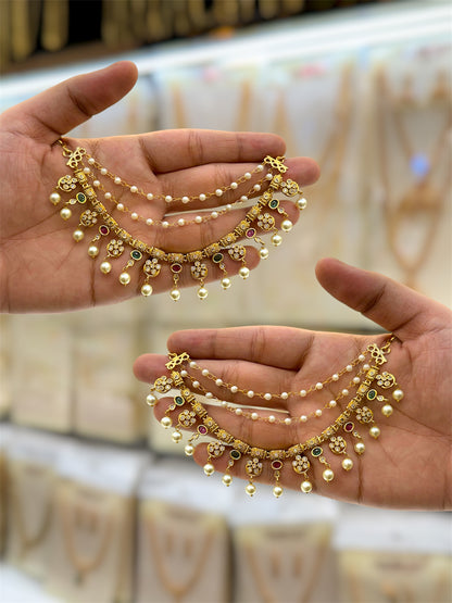 Sparkling Antique Stone Mattel