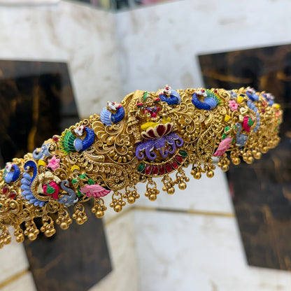 Grand Enamel Hipbelt