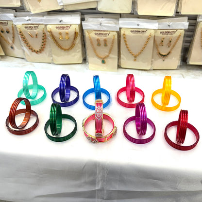 A.D. Change Colour Bangles
