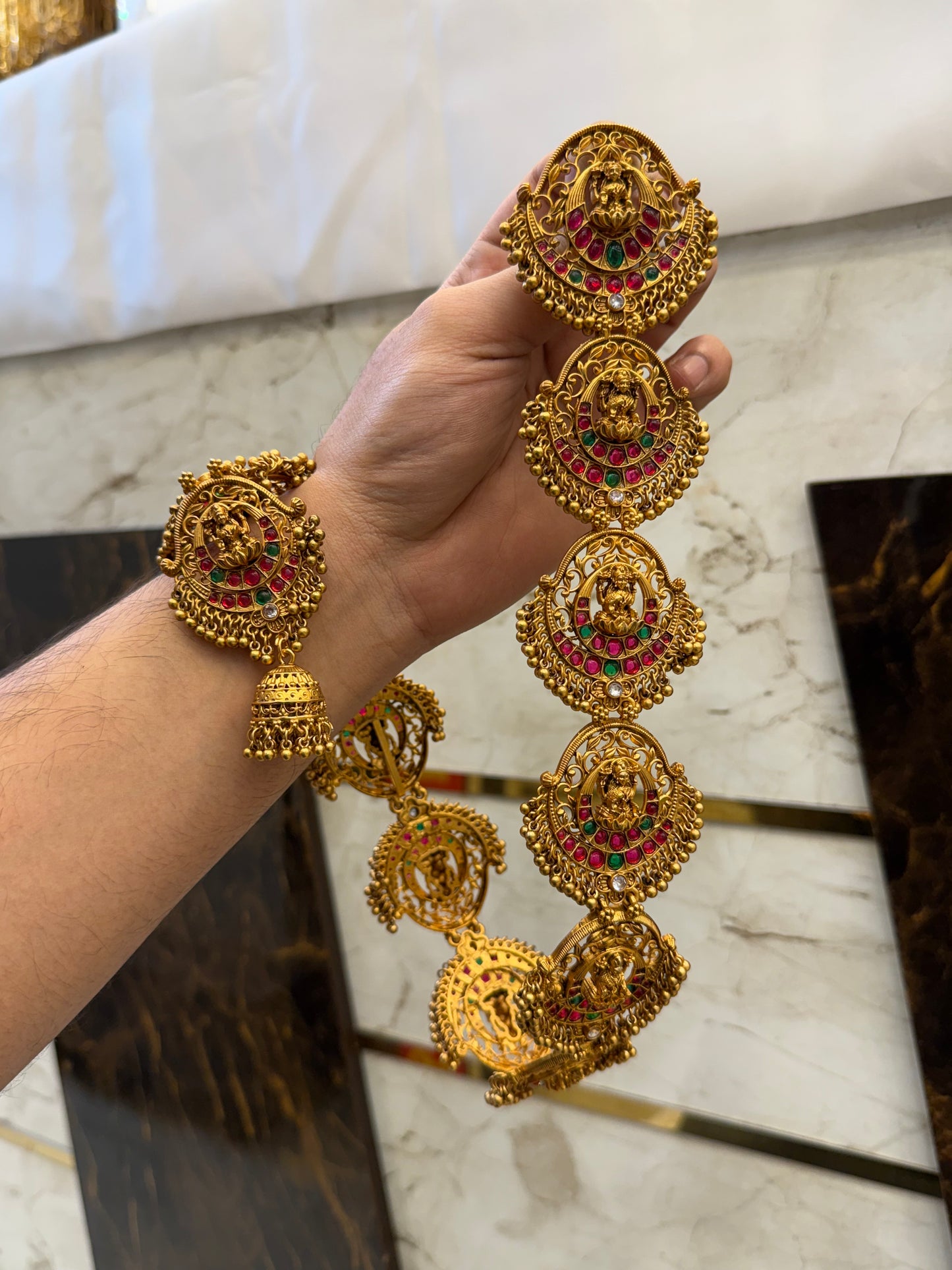 Queen’s Long Jada Set