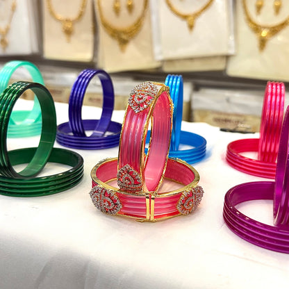 A.D. Change Colour Bangles