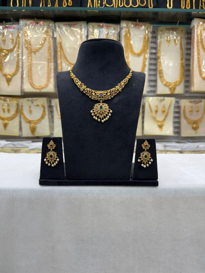 Ancestral Glow Necklace