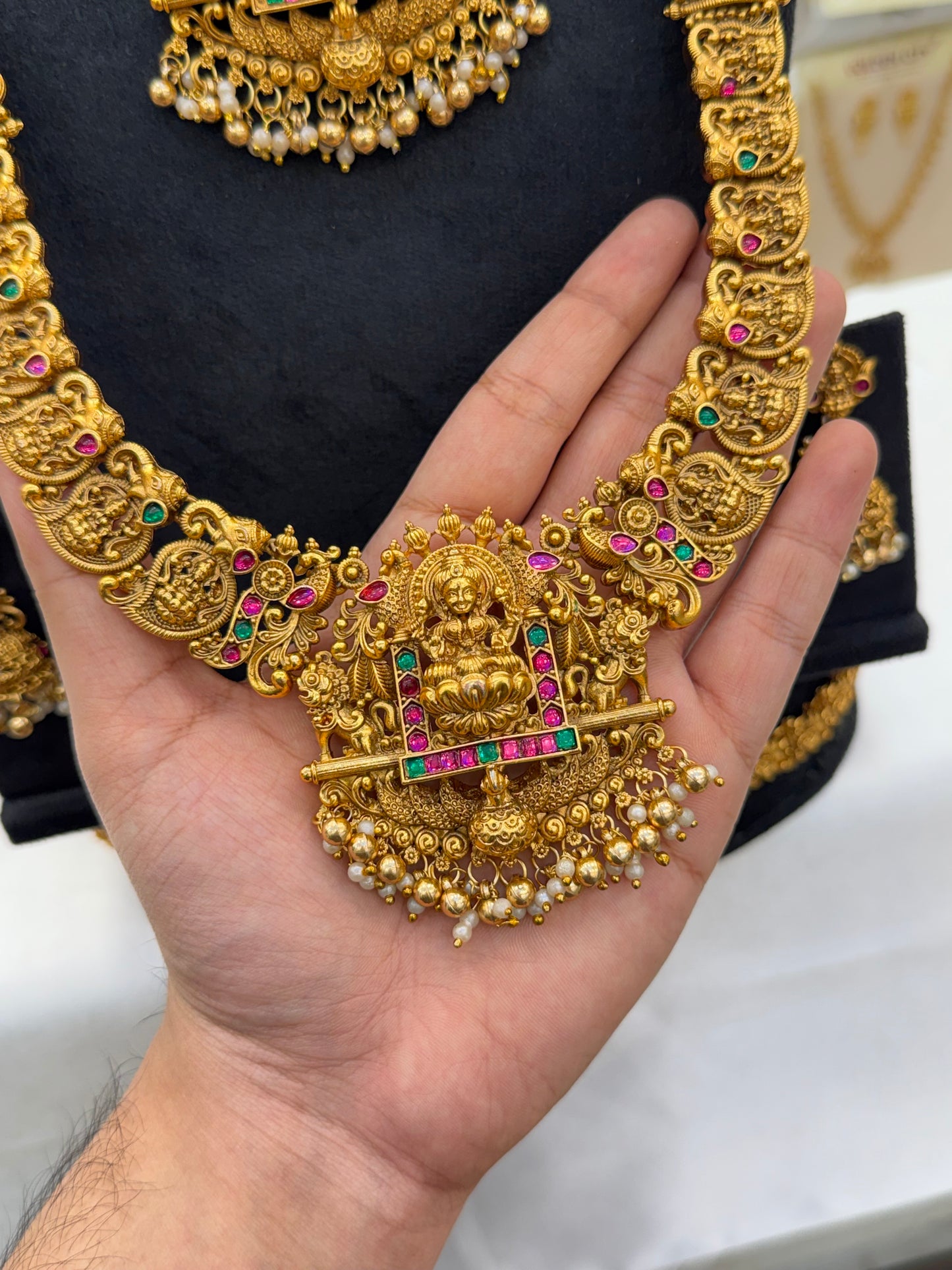 Antique Design Bridal Set