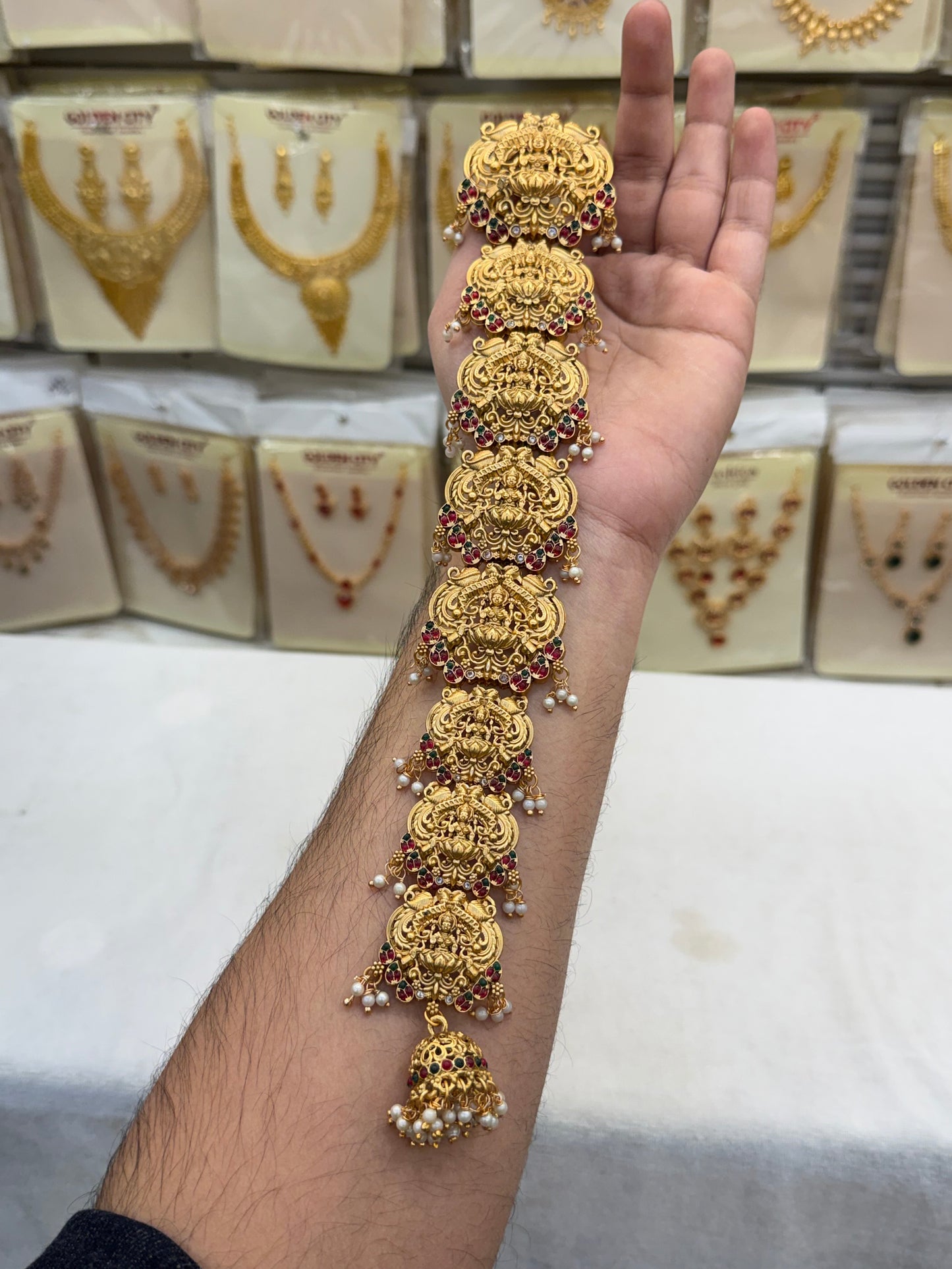 Classic Bridal Jada Set