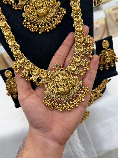 Antique Design Bridal Set