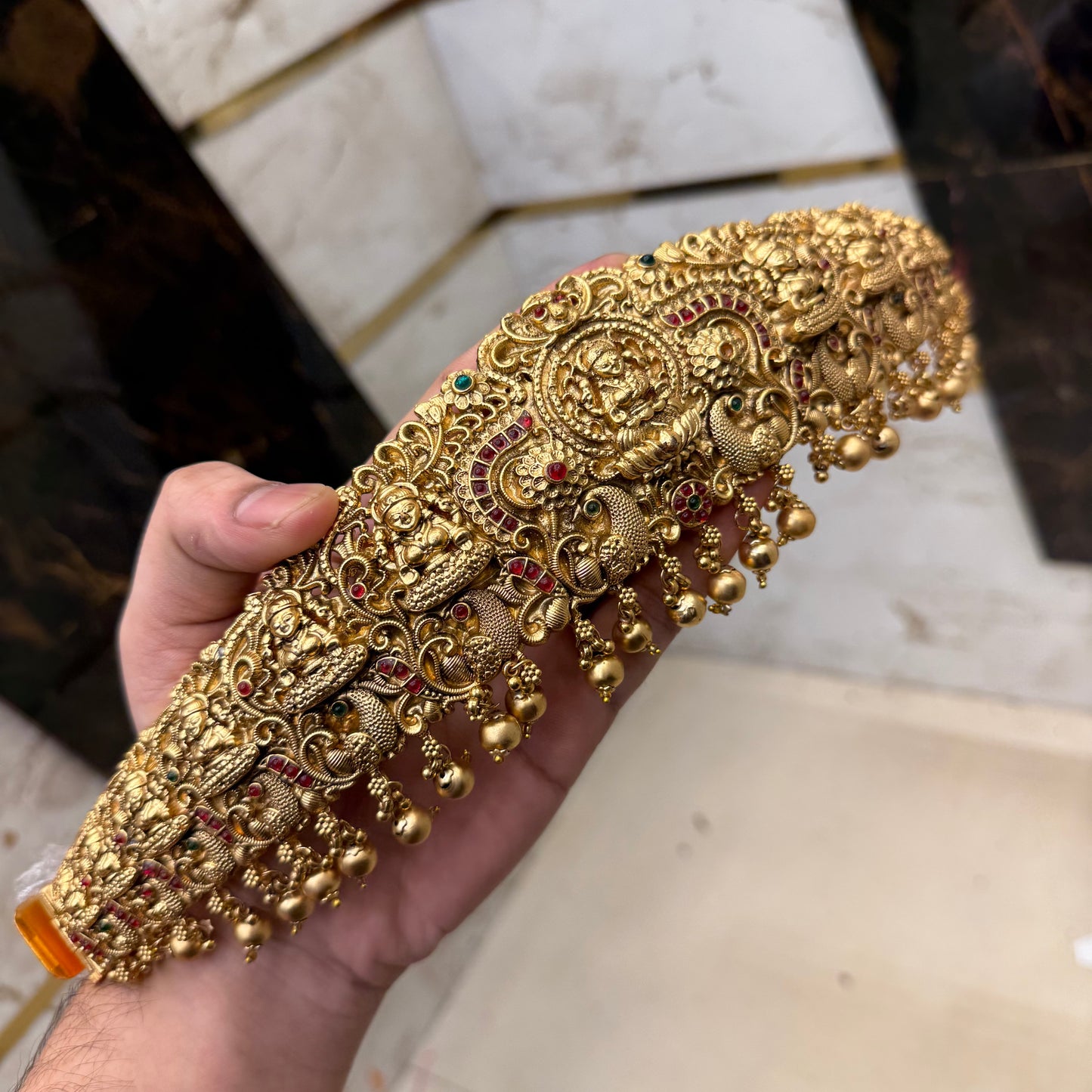 Bridal Heavy Hipbelt