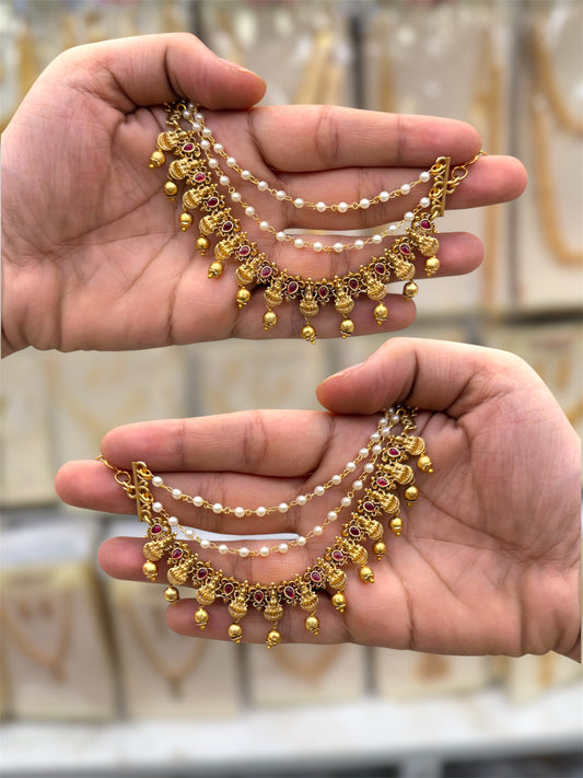 Antique Lakshmi Mattel