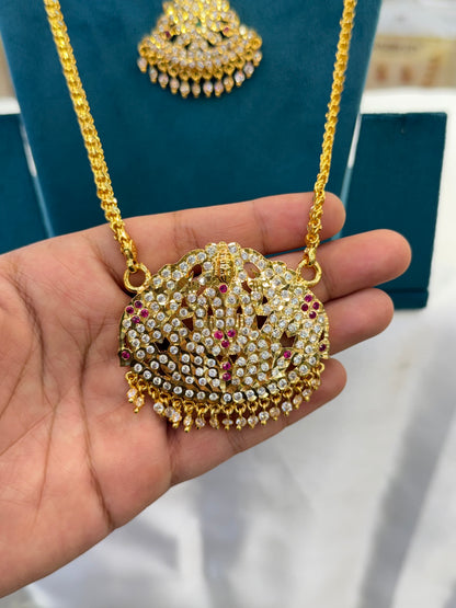 Impoun Dollar Chain & Necklace