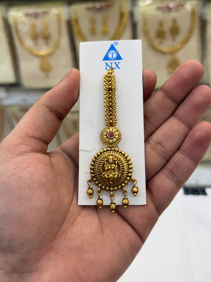 Temple Heritage Tikka