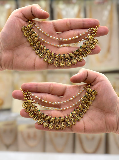 Antique Mattel Kasimalai Design