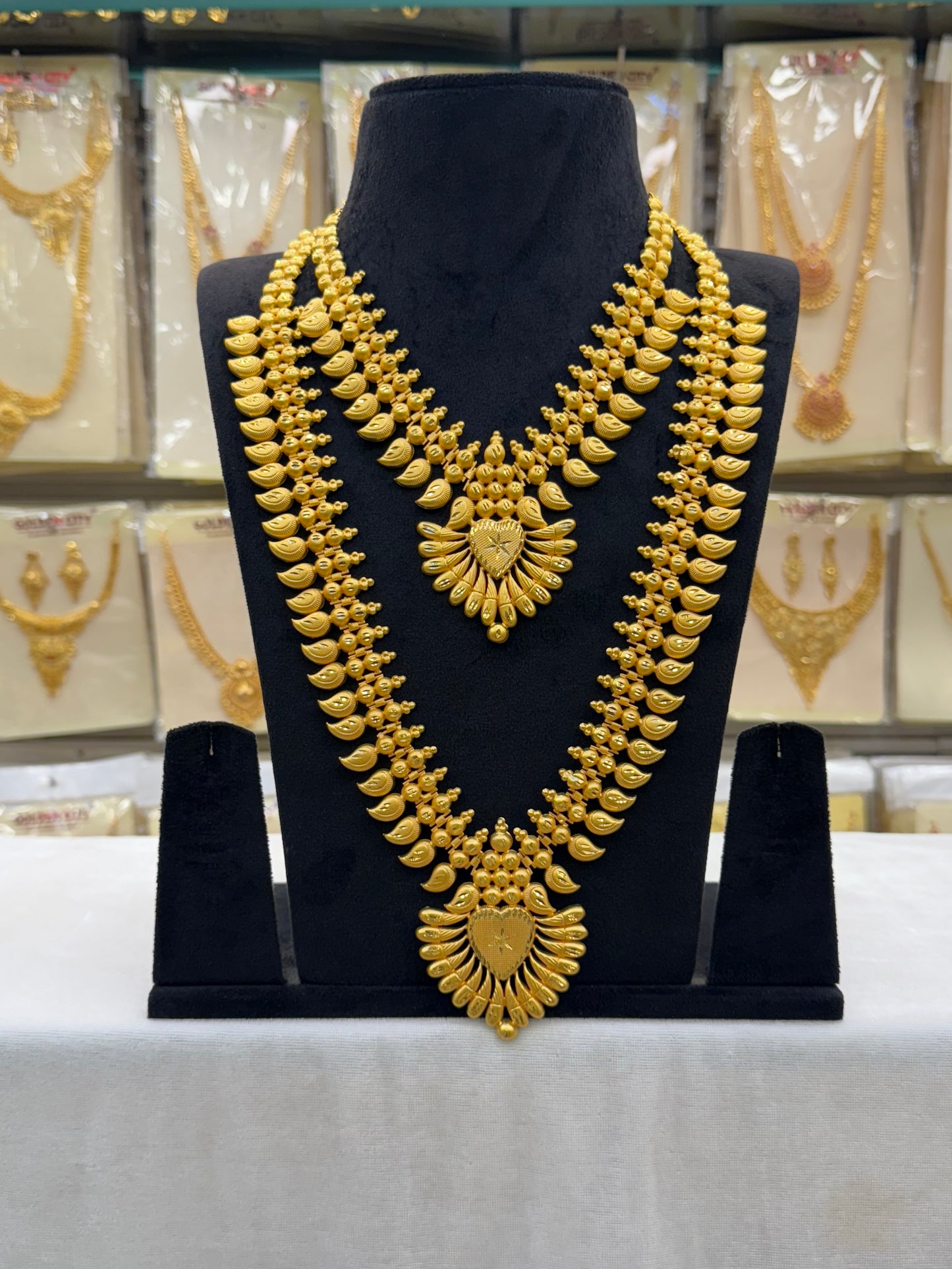 Kerala Design Combo Set