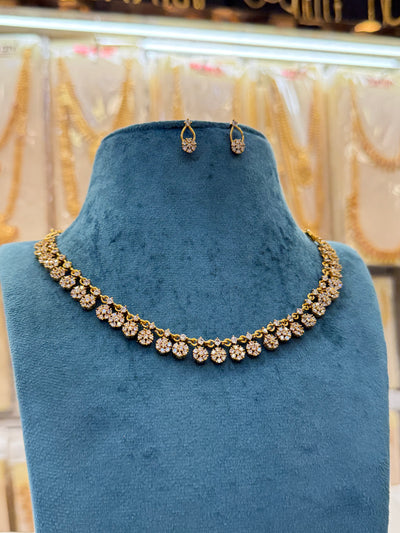 Ancestral Glow Necklace