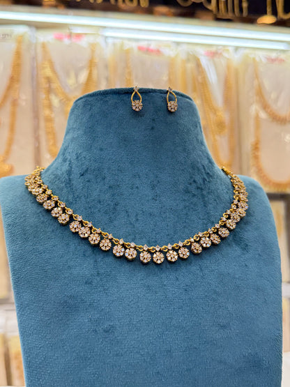 Ancestral Glow Necklace