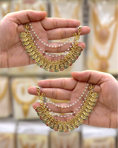 Antique Design Three Layer Mattal