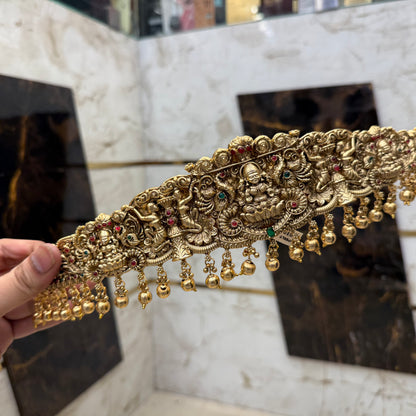 Antique Gold Beats Hipbelt