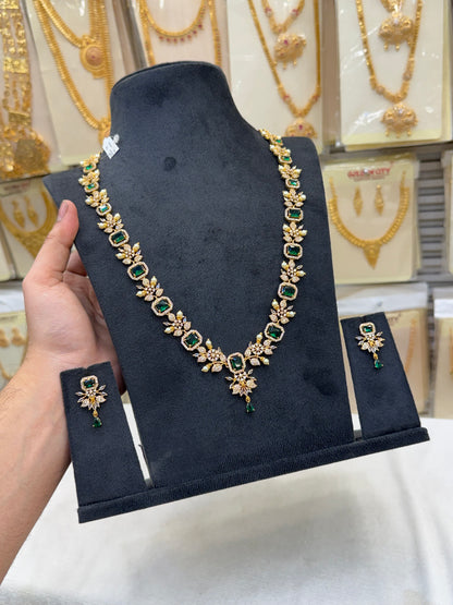 A.D Green Stone Haram