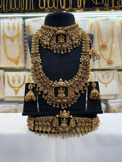 Trending Antique Bridal Set