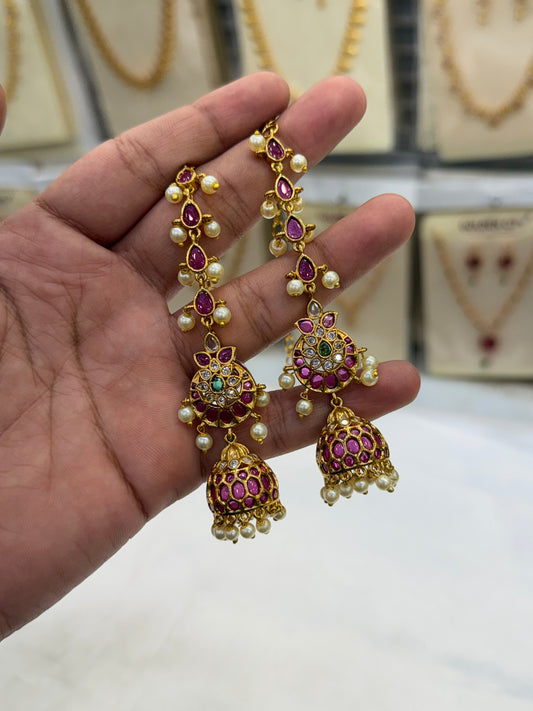 Ruby Ethnic Jumki & Mattel