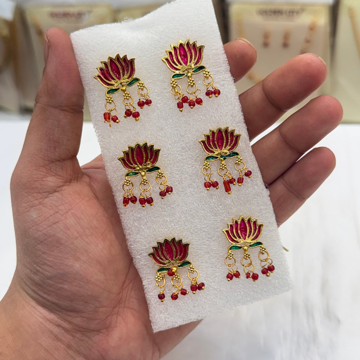 Lotus Jada Hair Accessories