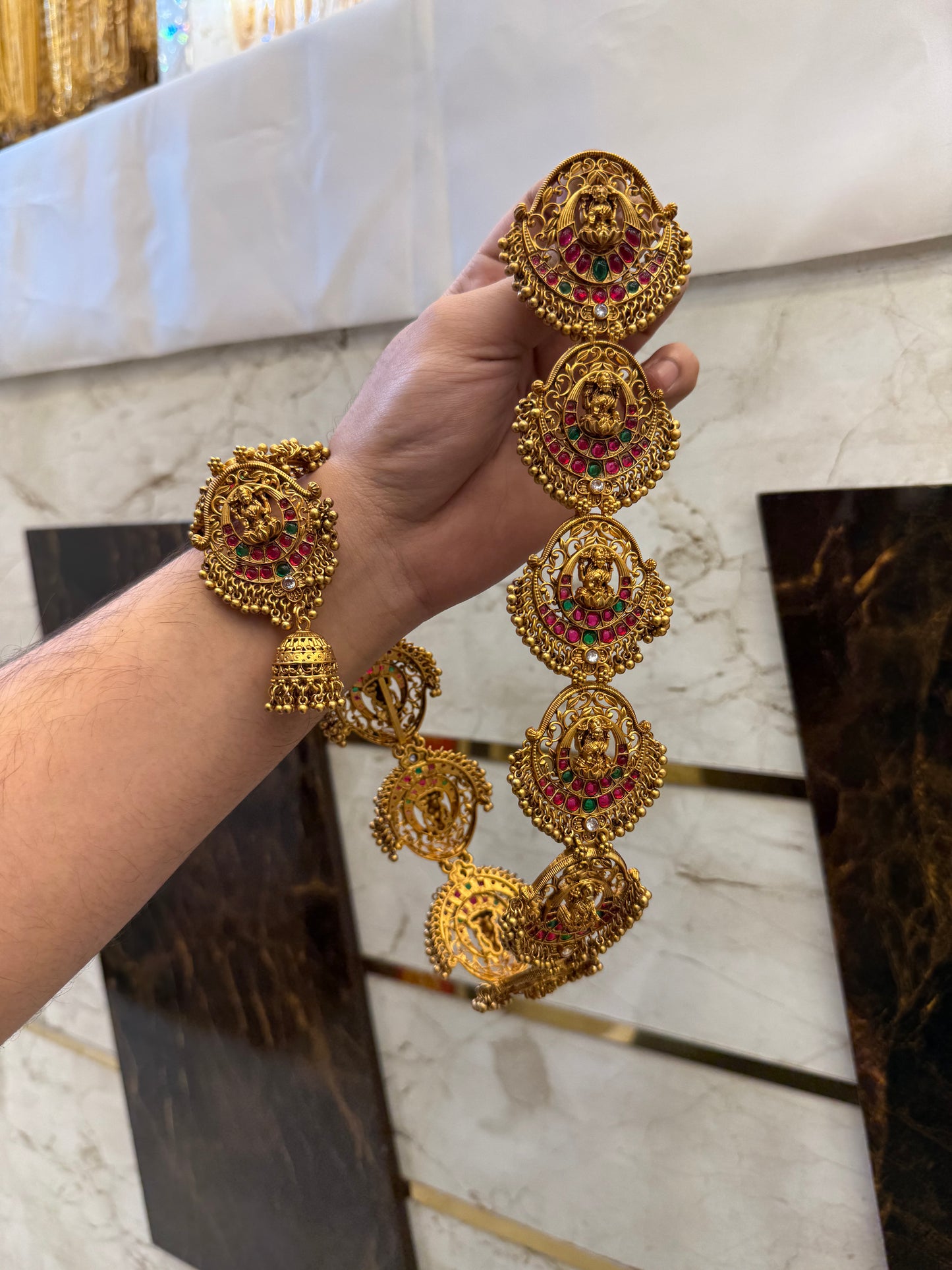 Queen’s Long Jada Set