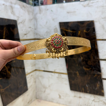 Temp Penetrated Hipbelt