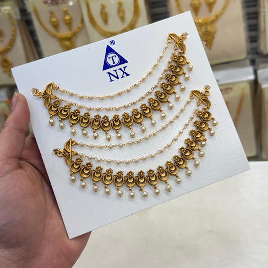 Antique Flower Design Mattel