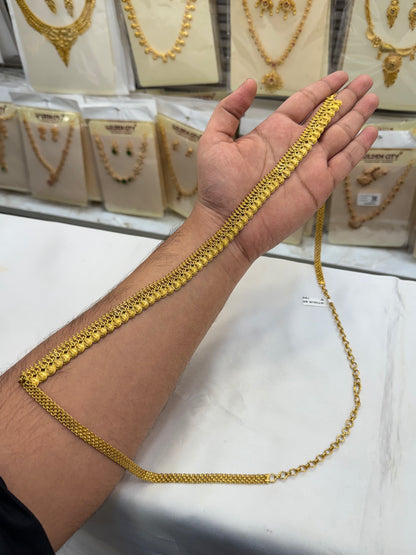 Kasimala Premium Antique Hip Chain