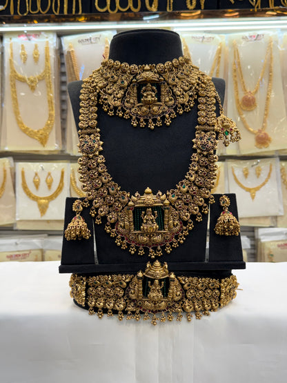 Trending Antique Bridal Set