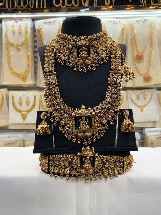 Trending Antique Bridal Set