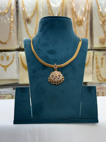 Elegant Impon Necklace