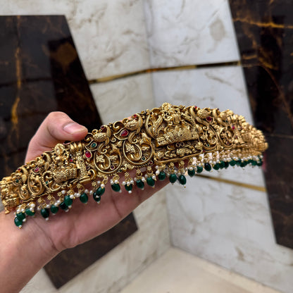 Bridal Green Beats Hipbelt