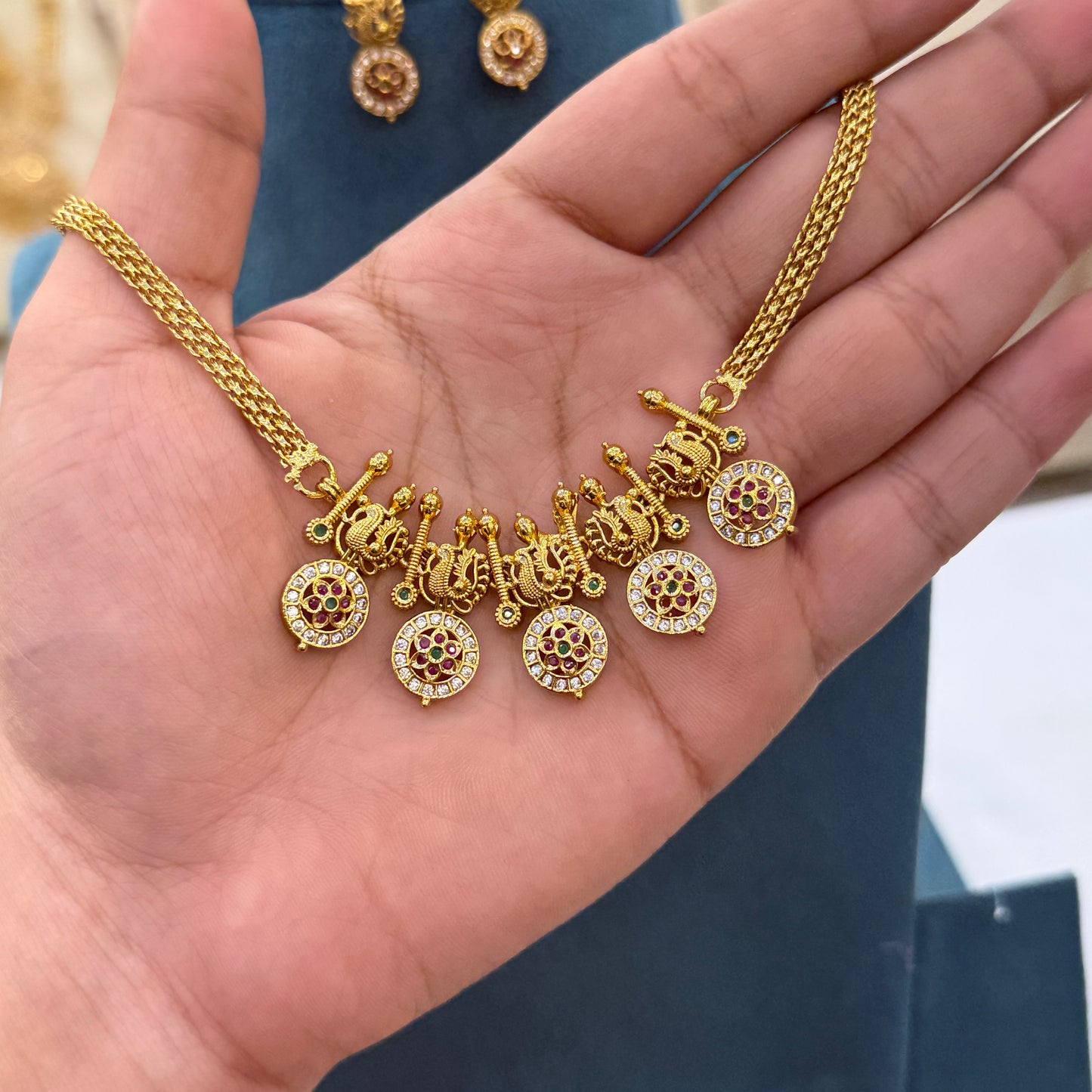 Nagas Premium Necklace