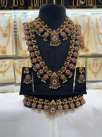 Trending Antique Bridal Set