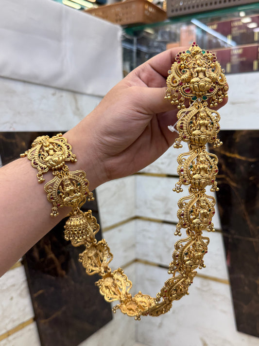 Bridal Antique Long Jada