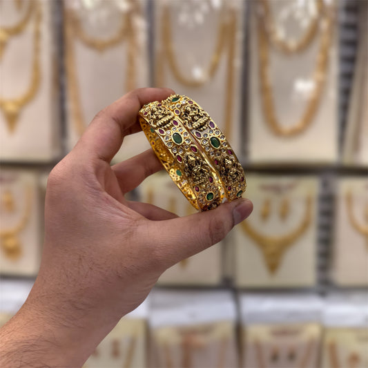 Antique Lakshmi Bangle