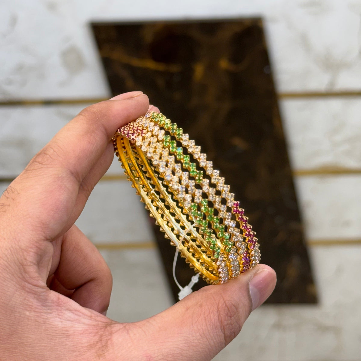 Radiance Bangles