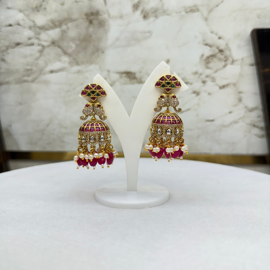 Classic Stone Pink Drop