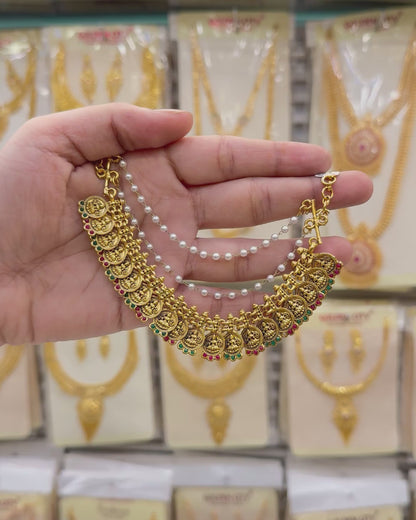 Antique Design Three Layer Mattal