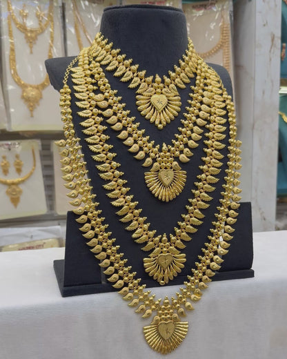 Kerala Design Heavy 4 Step Set